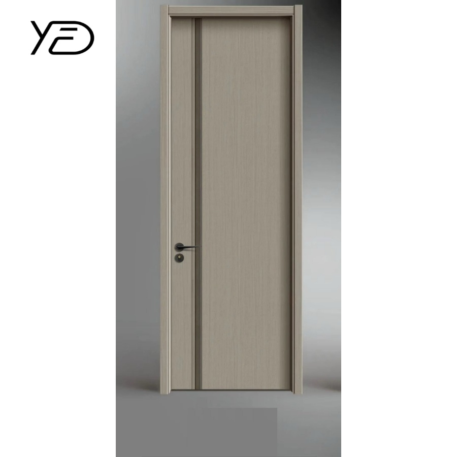 Front Door Swing Solid Wood Interior Traditional Manual Vintage Doors Customized Color Finished Antique Carved Door