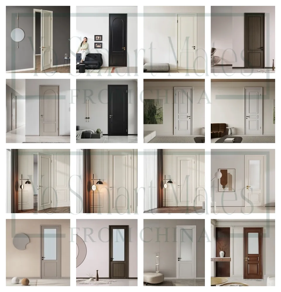 Luxury Interior Door 1