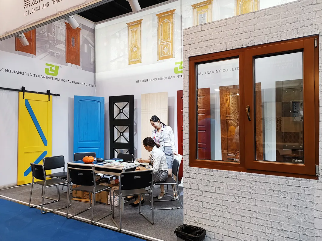 Exhibition Display 1