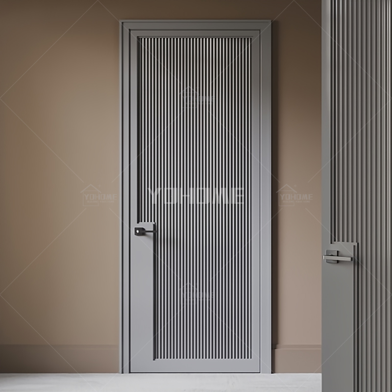 Guangdong Yohome Custom Building Engineered Internal Door Best Wooden Doors Interior Best Price Bedroom Interior Wooden Door Design