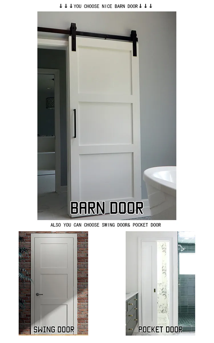 Solid Wood Door Specifications