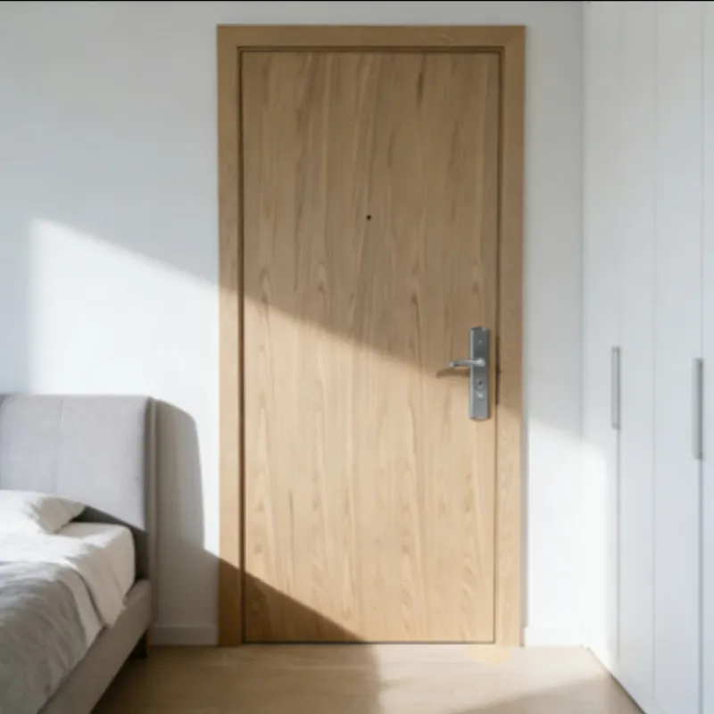 Fireproof Door Detail 2