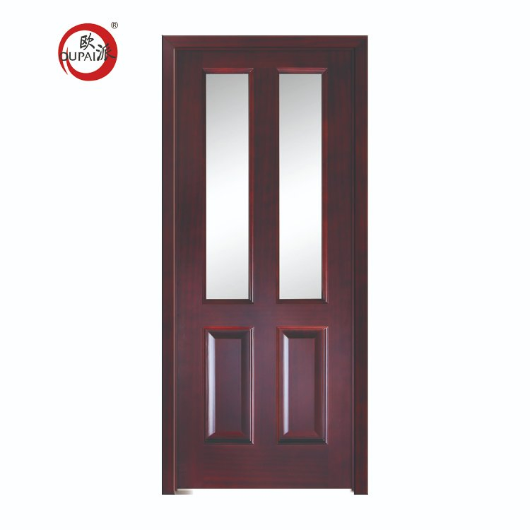 Maple Veneer High Quality Modern Design Interior Fancy Office Wood Veneer Doors Interior