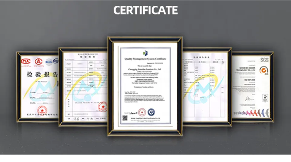 Product Certifications