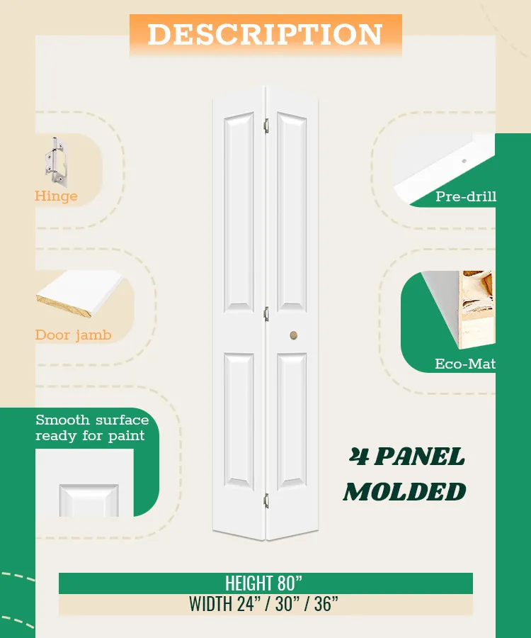 Bifold Door Detail 3