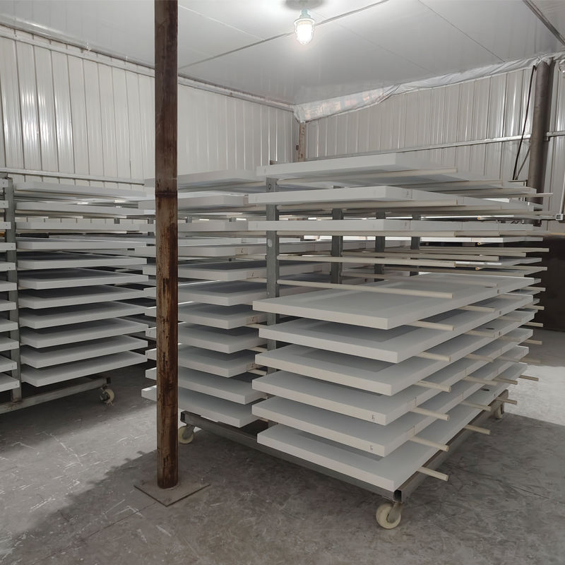 Premium 5-Panel Shaker Pre-Hung Wood Interior Door Solid Core MDF White Primed Finish 30" X 80"