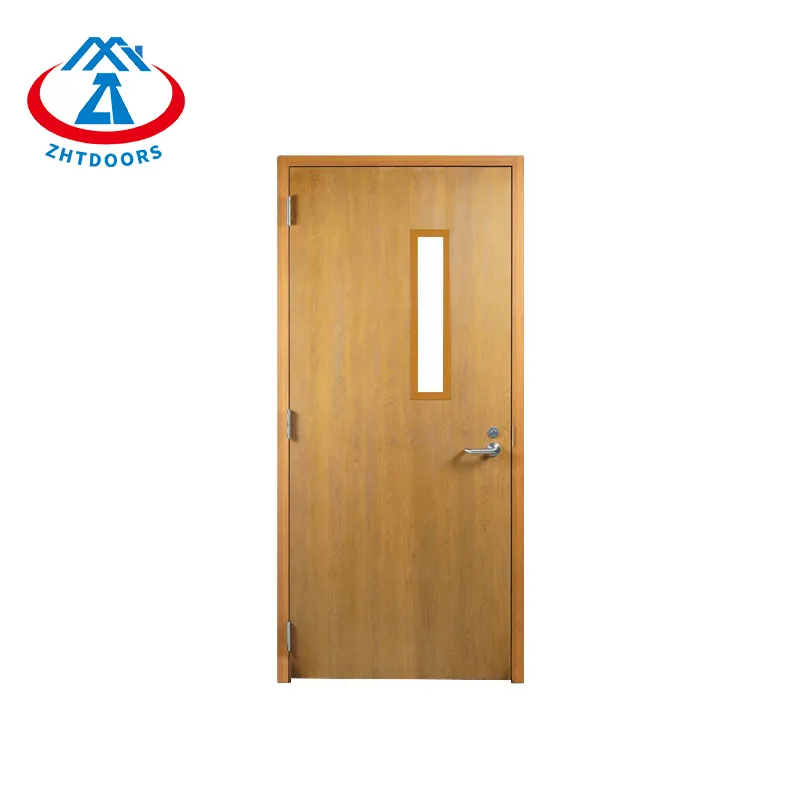 Fire Rated Wooden Door