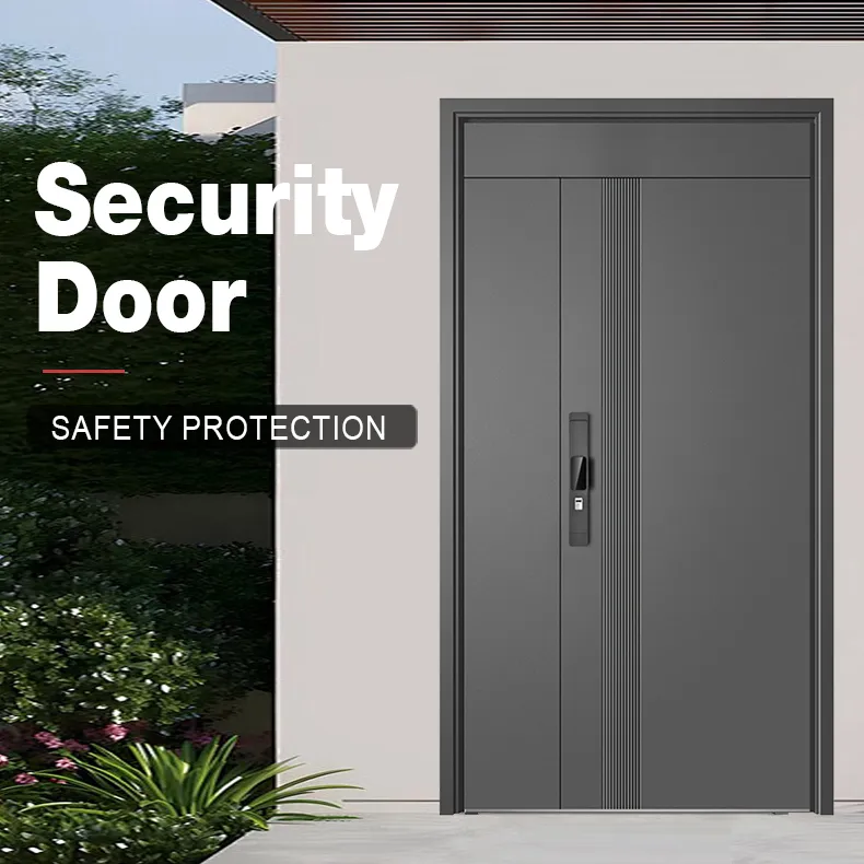 Security Door Banner