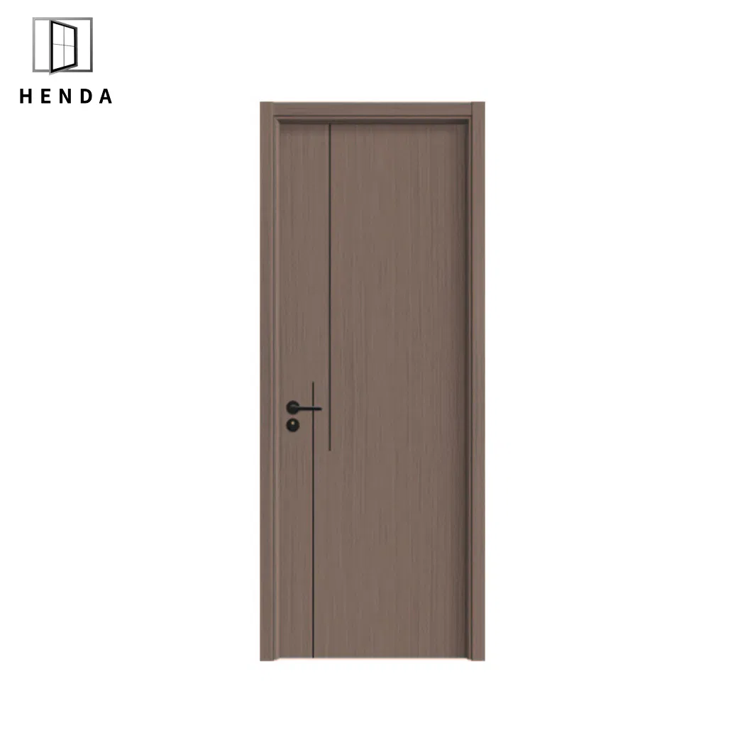 Wood Hotel Wooden UL BS CE Fireproof Hospital School Apartment Fire-Rated Interior Fire Room Melamine Veneer HDF Plywood MDF Skin Laminated Timber Door