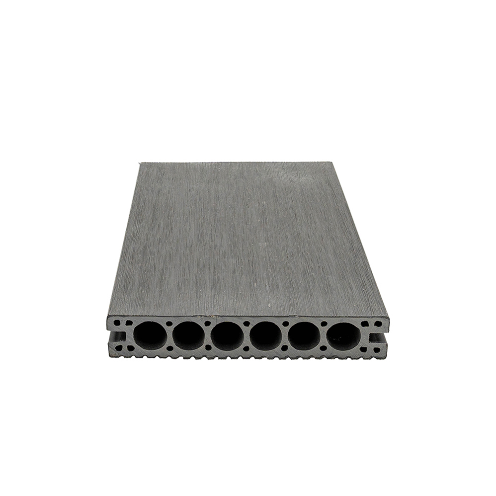 Sleek Modern Outdoor PVC Decking for Architectural Projects