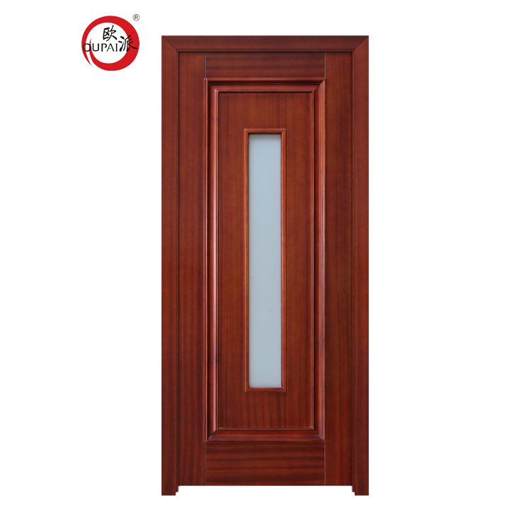 Maple Veneer High Quality Modern Design Interior Fancy Office Wood Veneer Doors Interior