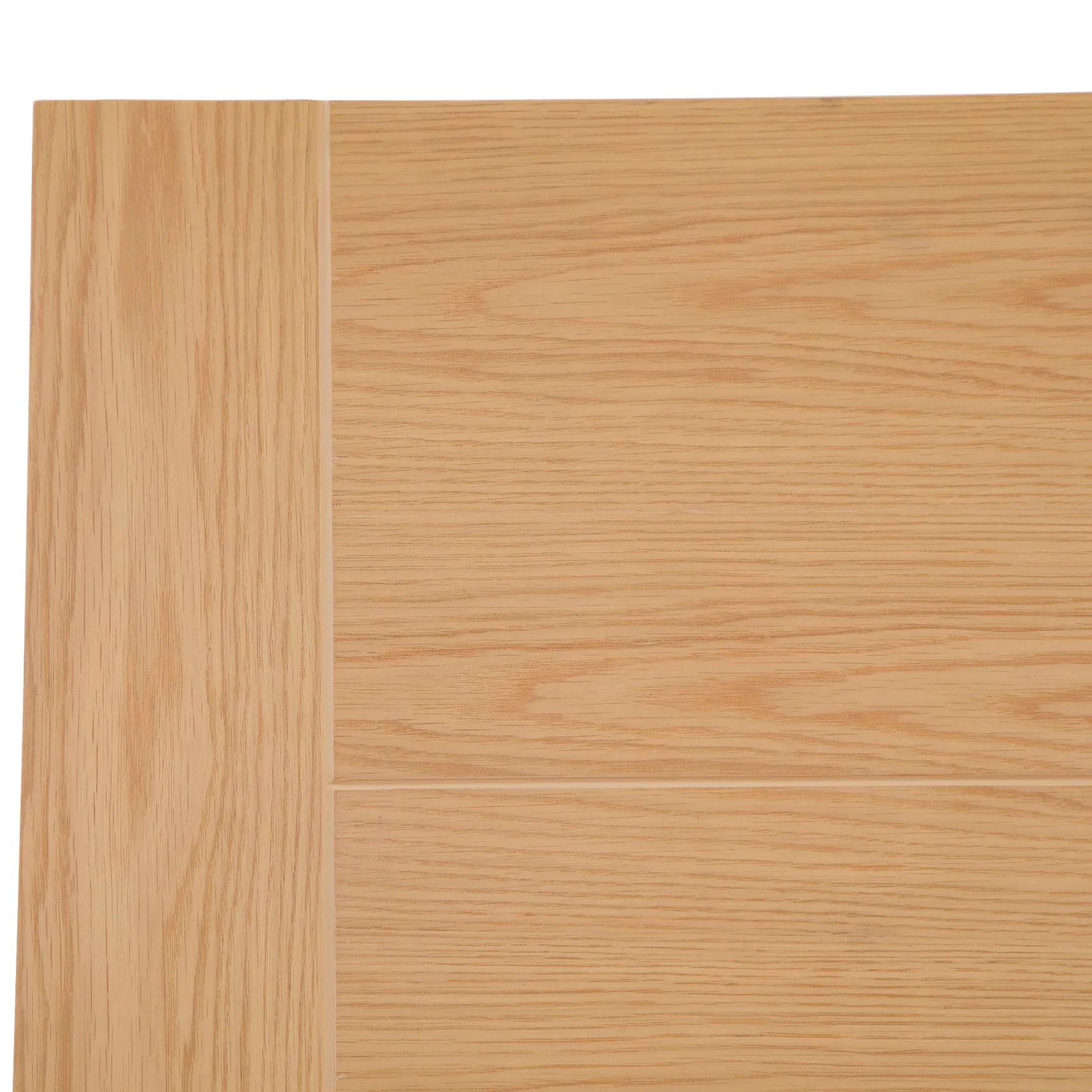 Modern Home Design Porte En Bois Engineered Oak Veneered Wood Internal Door