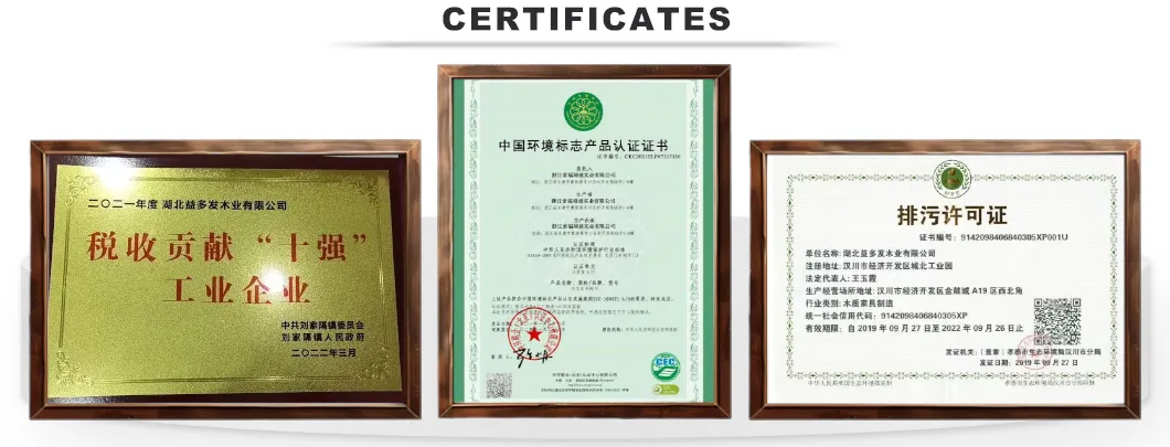 Industry Certifications