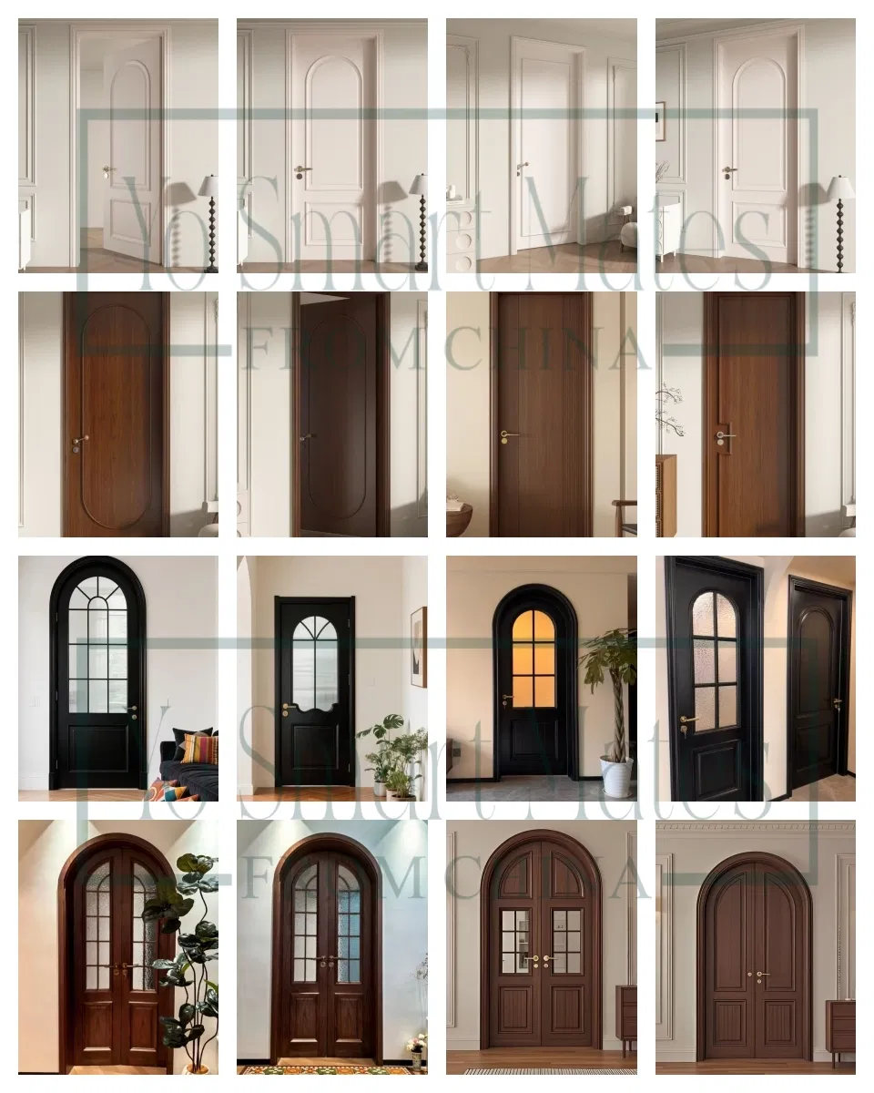 Luxury Interior Door 4