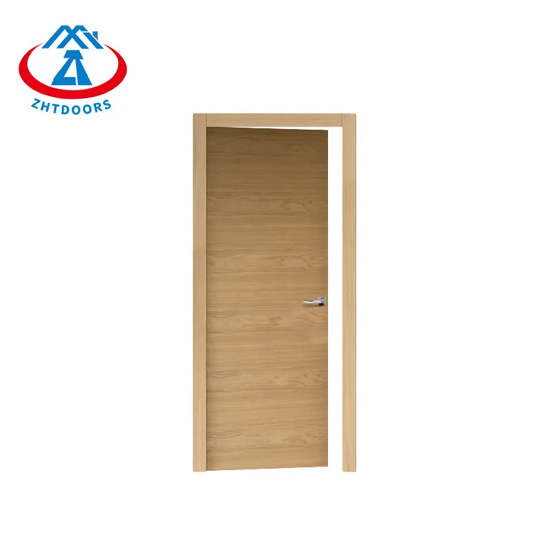 Fire Rated Wooden Door