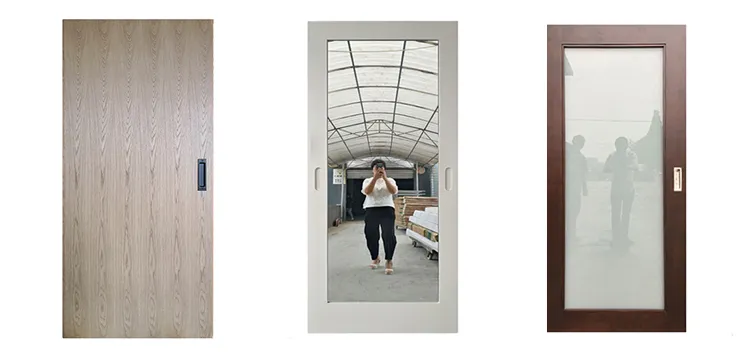 Various Door Profiles