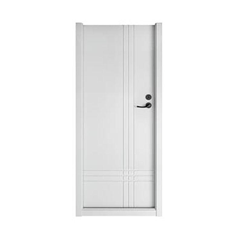 Interior Wooden Door Entry Modern New Designs Composite Wood Door Models Solid Wooden Door for Hotel Door