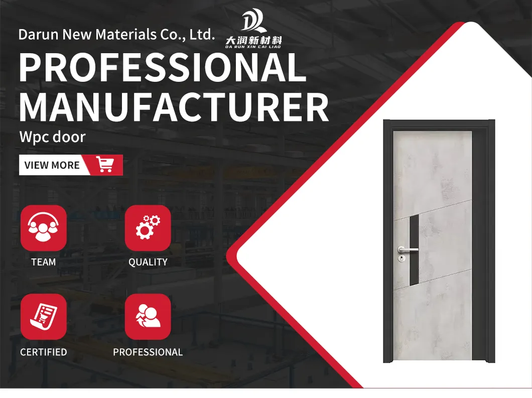 Environmental Friendly Composite Door