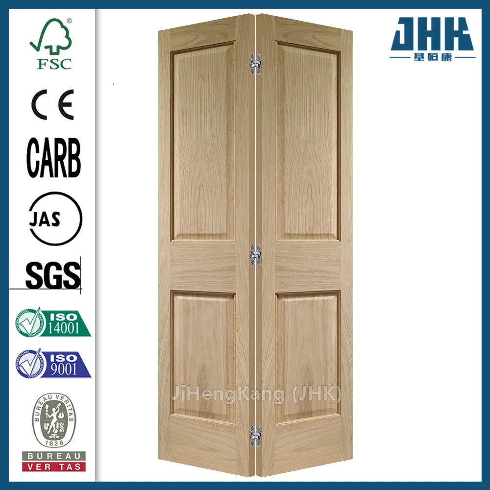 Jhk Small Wooden Bifold Adelaide Folding Cabinet Closet Door Bathroom