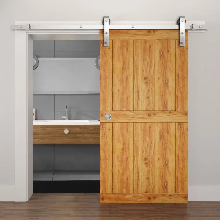 Sliding Barn Door Hardware