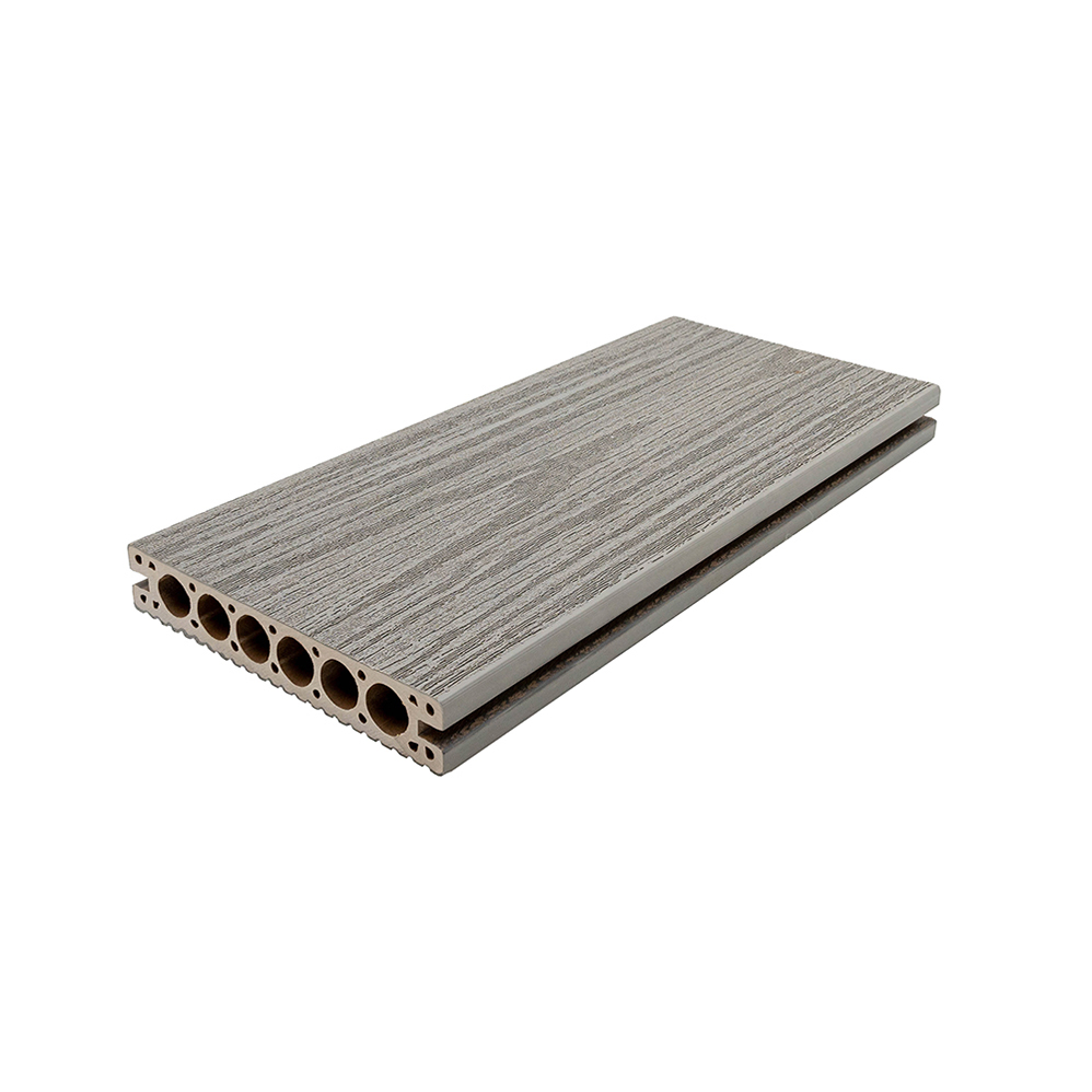 Eco Composite Outdoor PVC Decking for LEED Projects