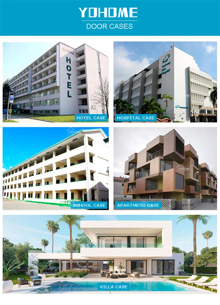 Project Solution Door