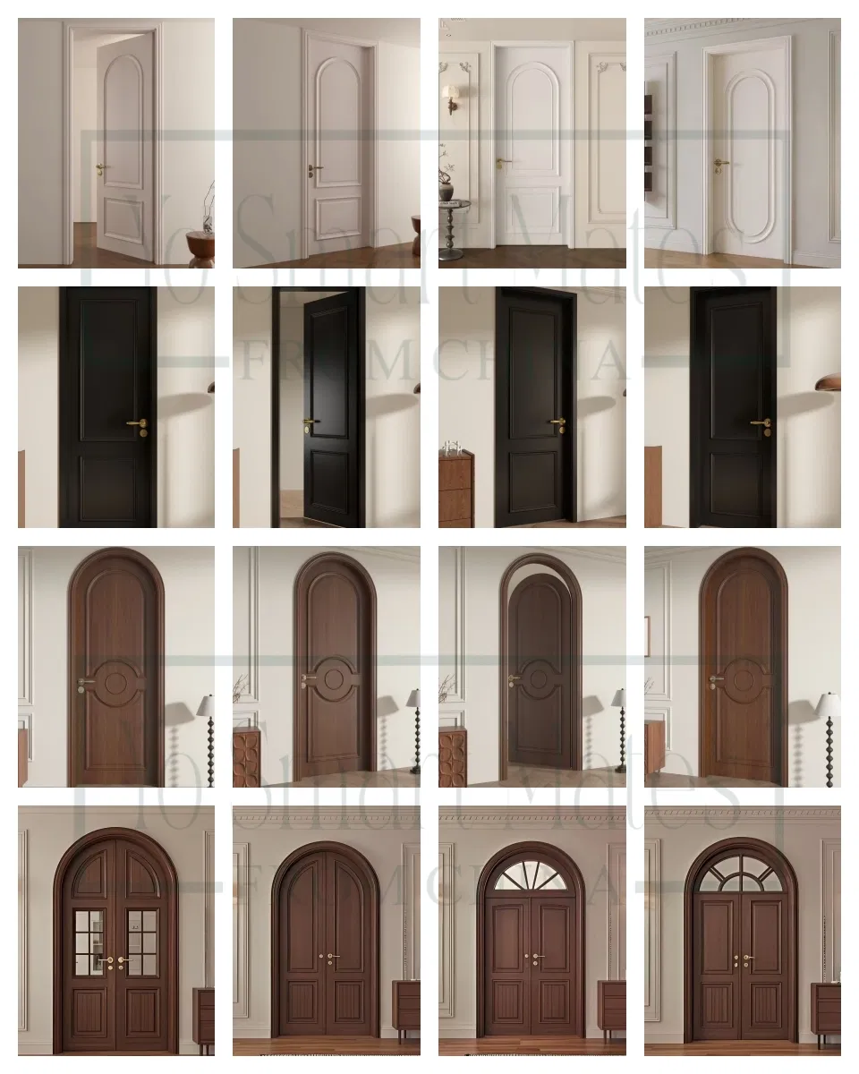 Luxury Interior Door 5