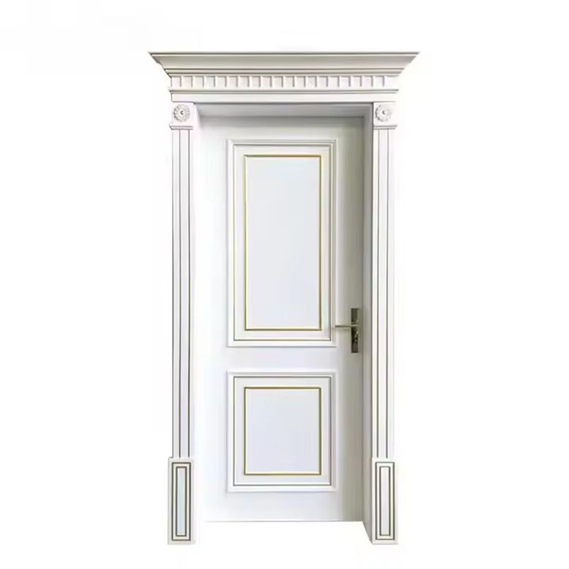 Modern Italian Minimalist Flush Invisible Barn Door Hardware Kit Waterproof for Single Wood MDF Door Rustic for Living Room