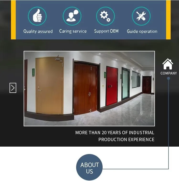 MDF Veneer Bedroom Door