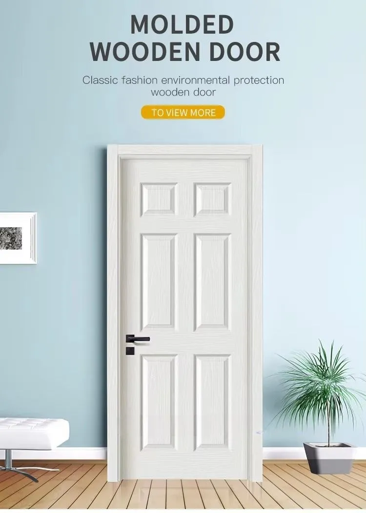 American Style PVC Double Swing Door