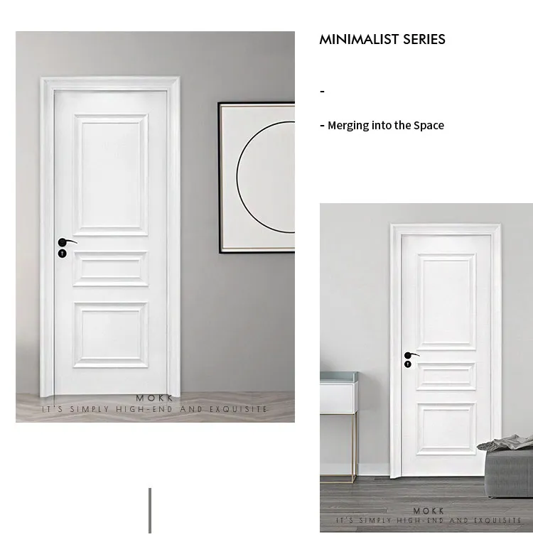 Customized Glass Door