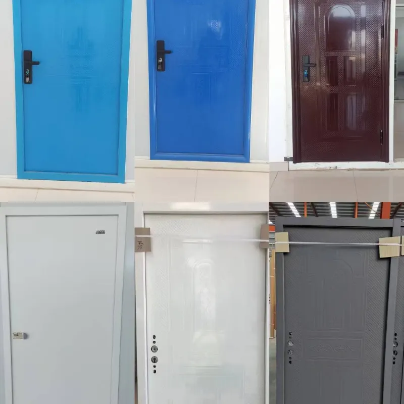 Elegant French Style Door