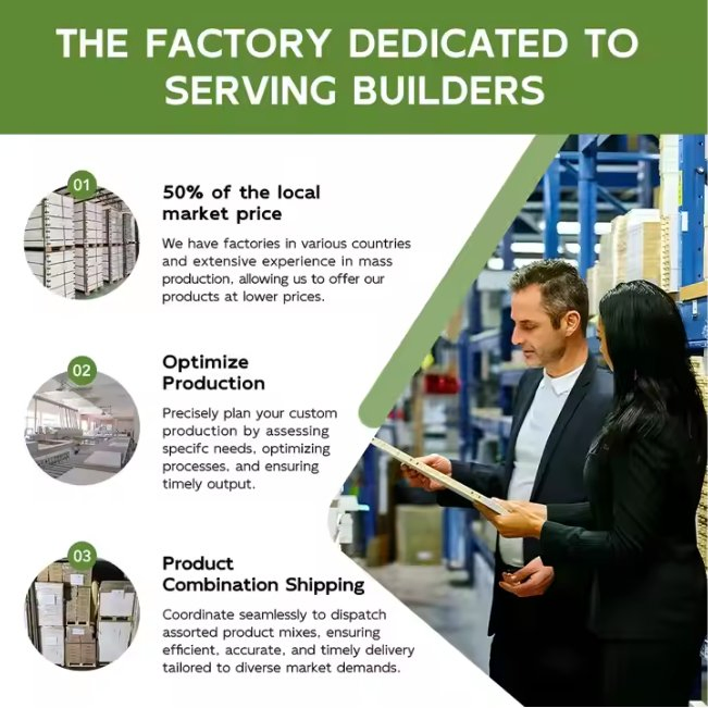 Primed Molded Solid Core Prehung Doors MDF 30X80 Interior White Wooden Door