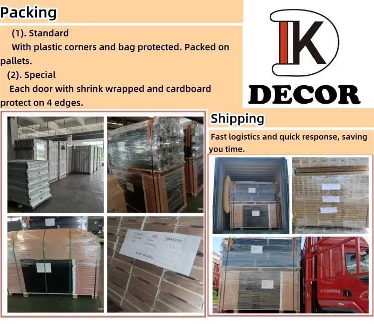 Shipping and Packaging