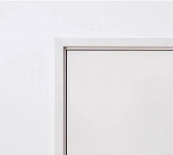 High flatness finish