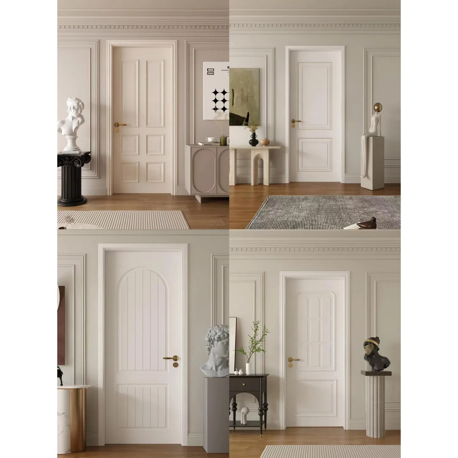 Interior Door Variation 4