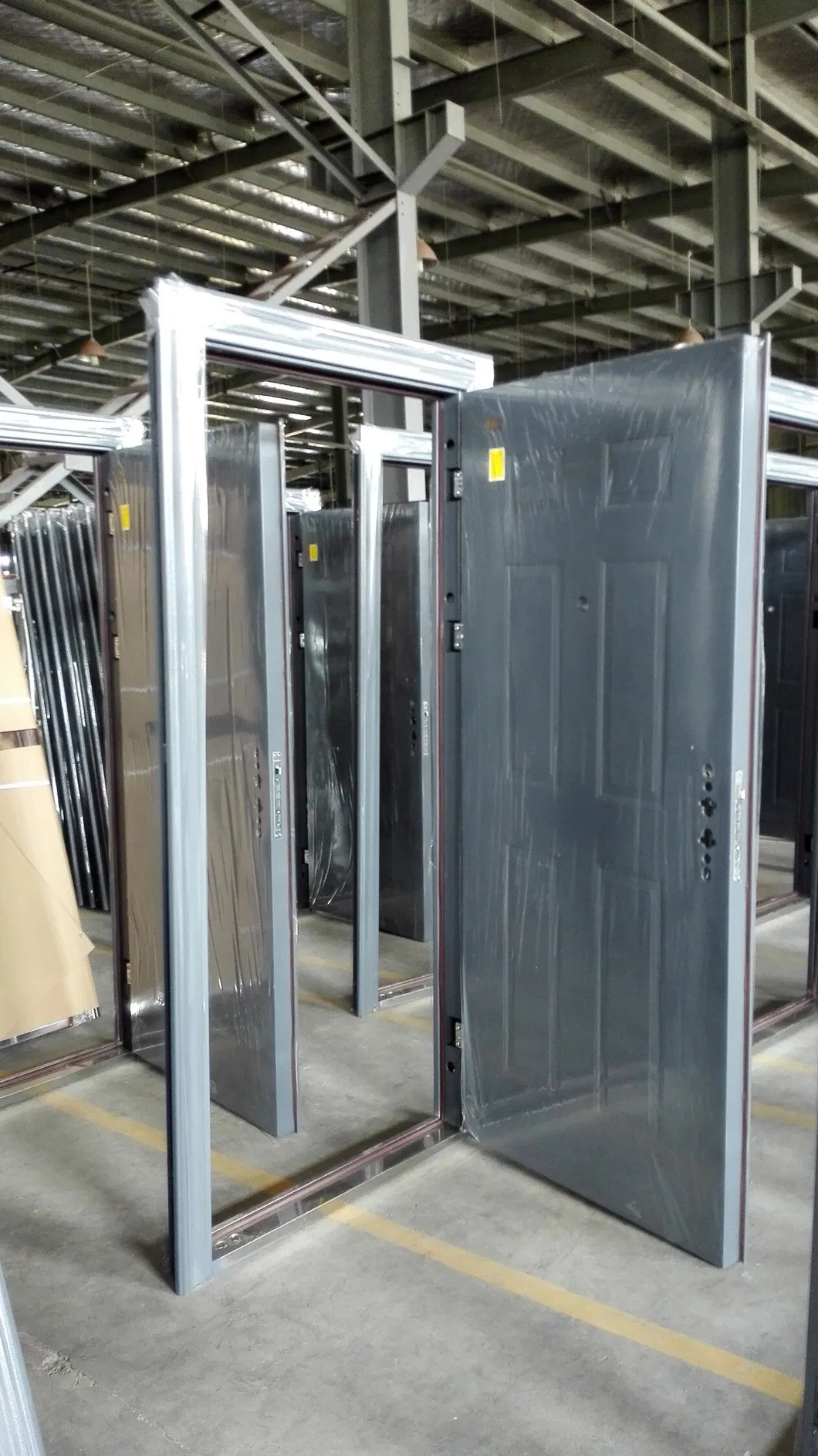 Fire Rated Door Detail 1