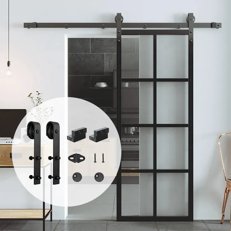 Sliding Barn Door Hardware