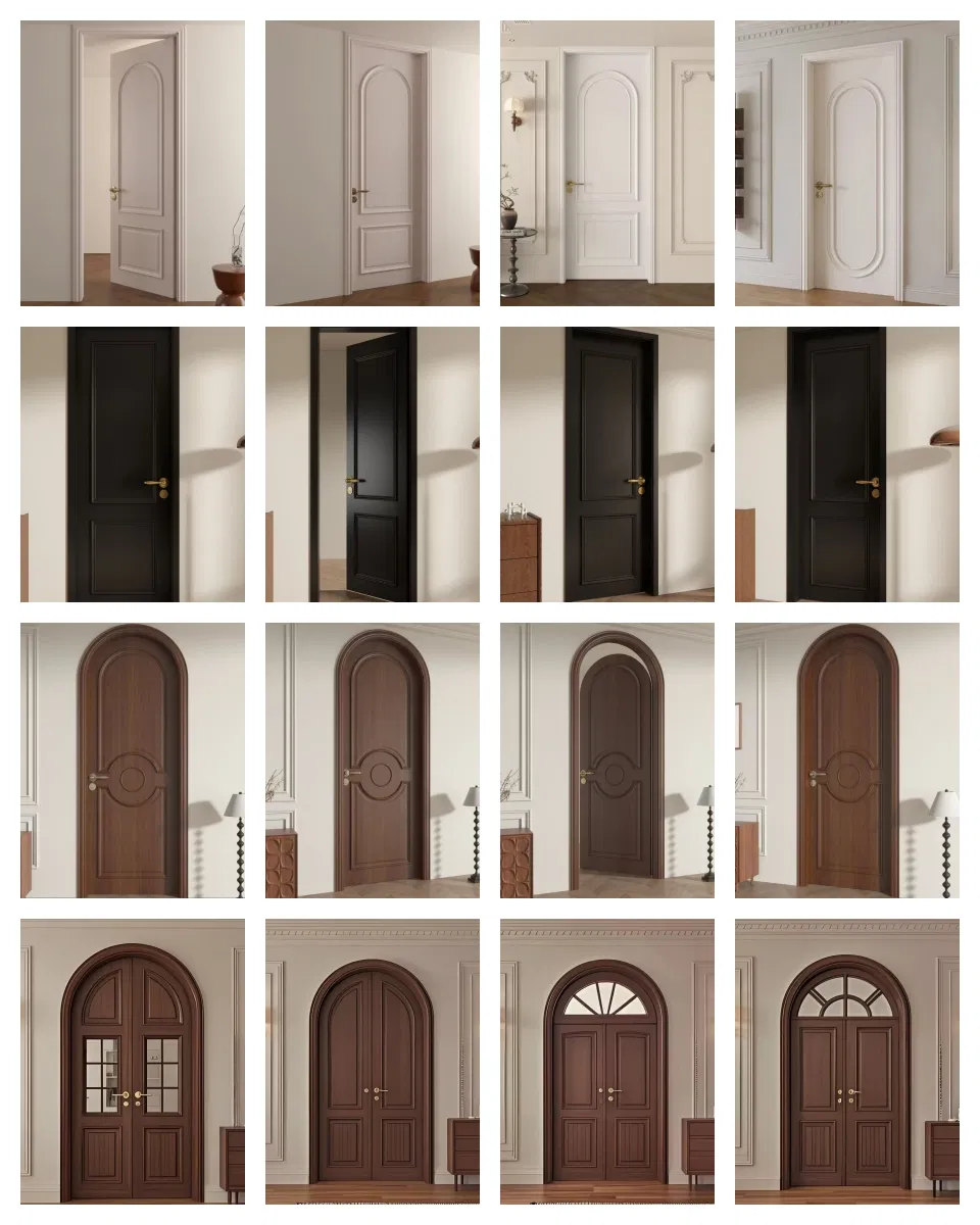 Wooden Door Style 3