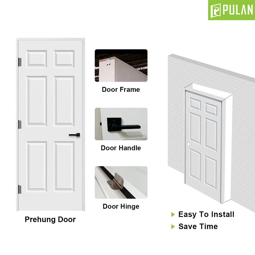 Interior Premium Wood Door