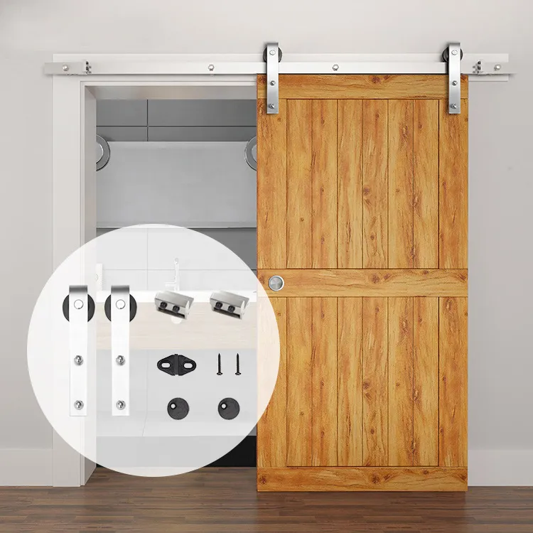 Sliding Barn Door Hardware