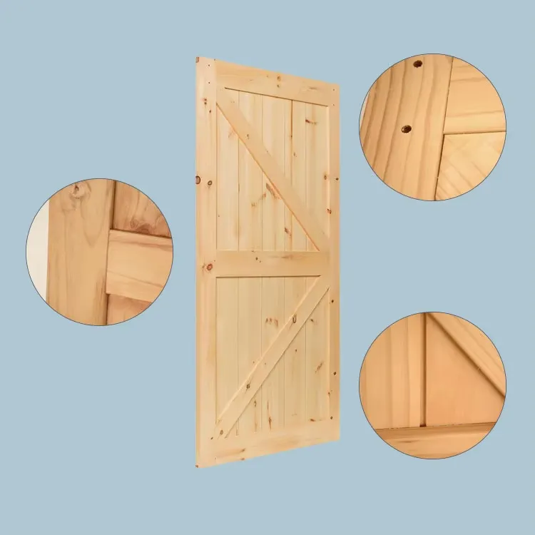 Modern House Interior Door