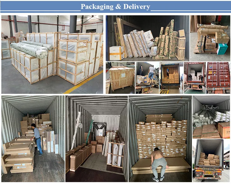 Packaging Process