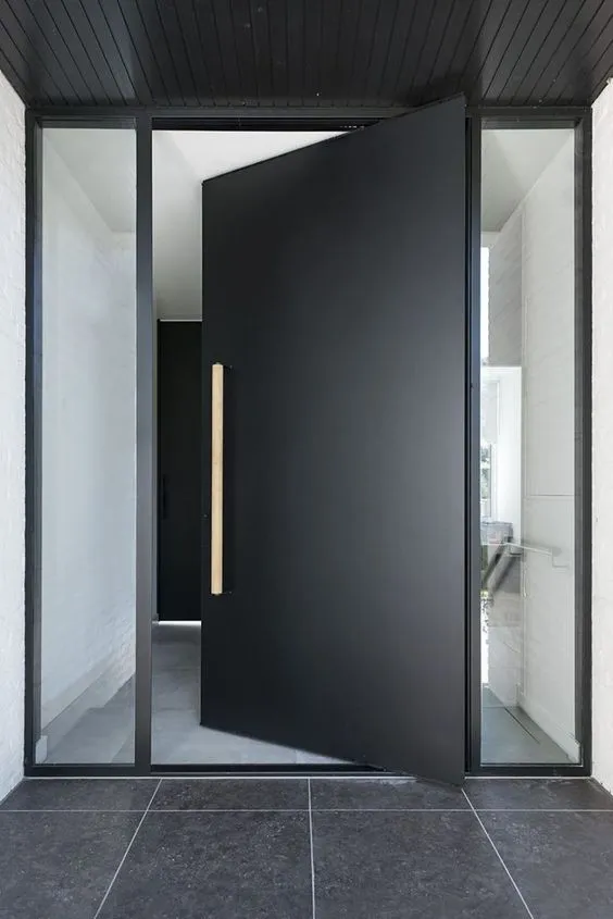 Entrance Pivot Door 4