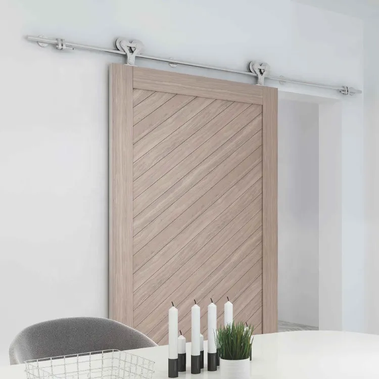 Sliding Barn Door Hardware