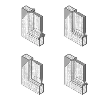 Base Materials Skeleton