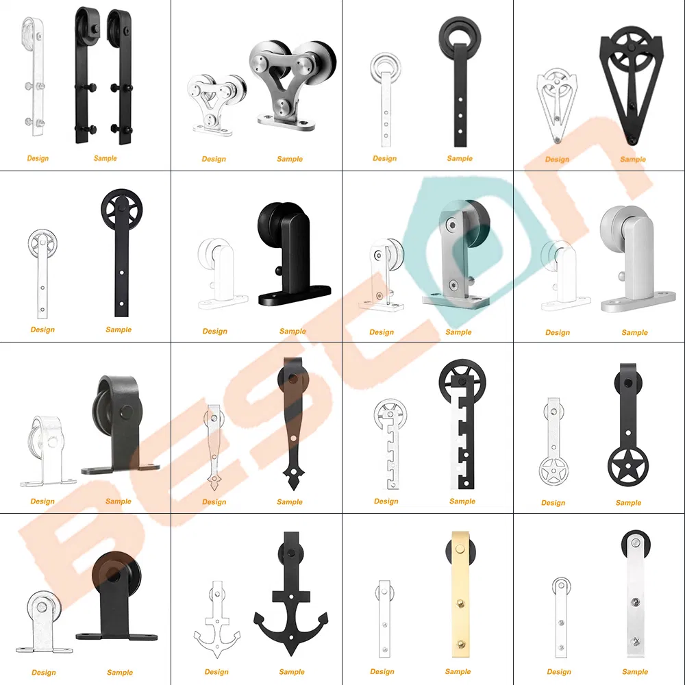 Sliding Barn Door Hardware