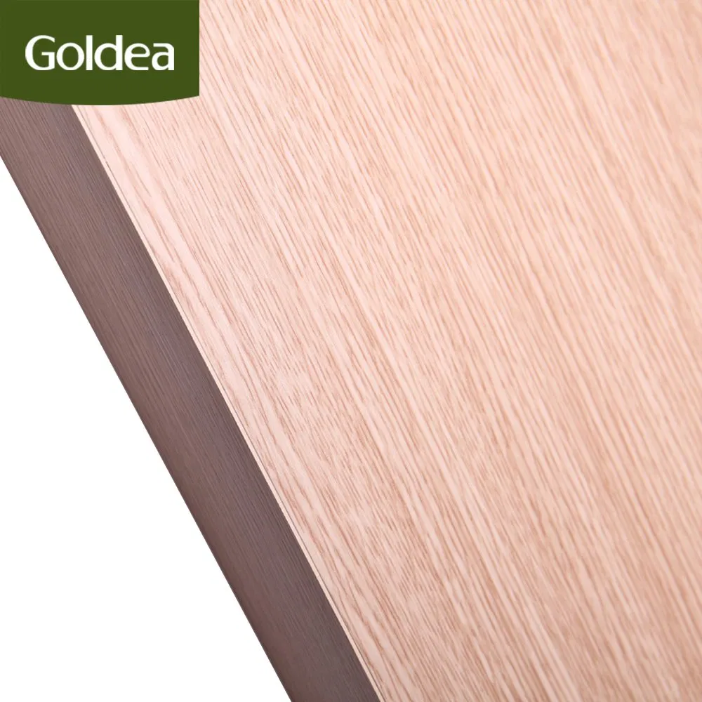 Simple Customization Fashion Home Hotel Hospital Residential Interior Bedroom Kitchen Bath Room Fire Rated Timber Wood Door