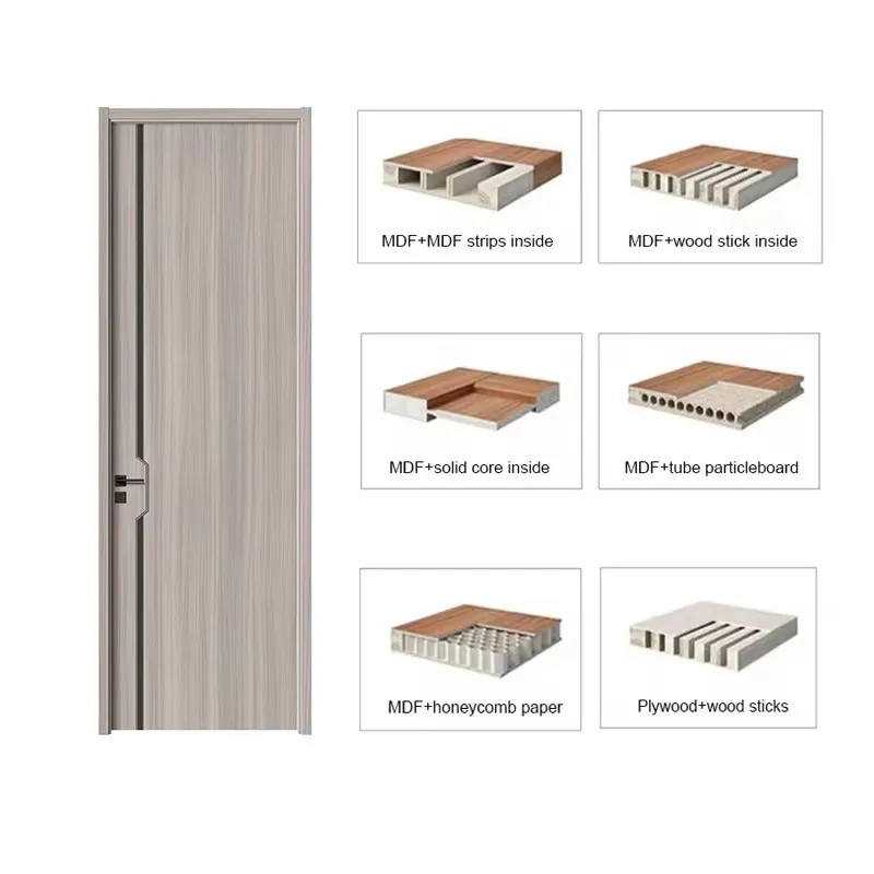 Interior Wood Door 2