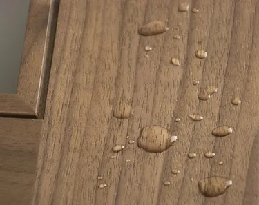 Eco-Friendly Finishing